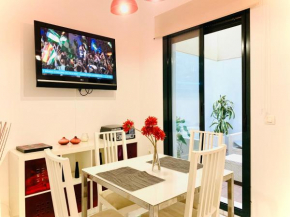 suite Eiffel en Andalousie, Seville